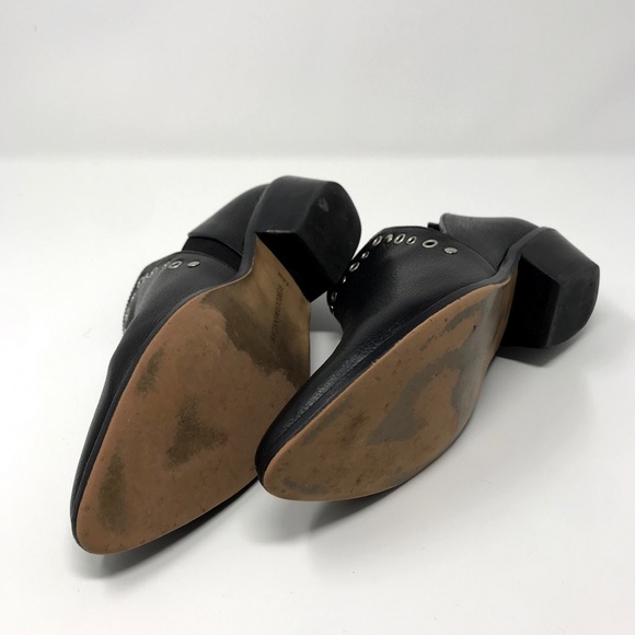 Rebecca Minkoff • Black Annette Ankle Boot • 7.5 - Picture 7 of 8